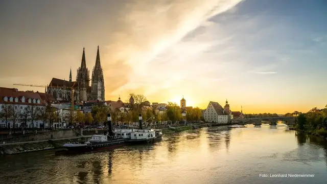 Video thumbnail for Ein Wochenende in Regensburg voller Highlights
