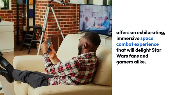 Video thumbnail for Star Wars Squadrons PS4 Review