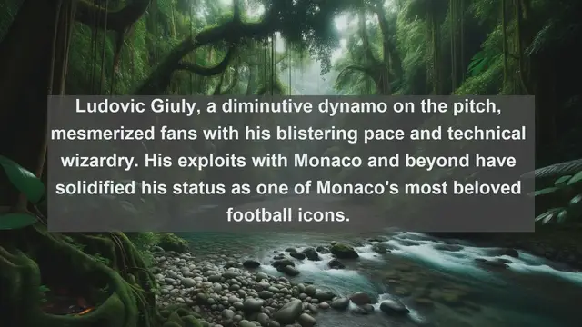 Video thumbnail for Monégasque Maestros: Top 10 Football Icons from Monaco