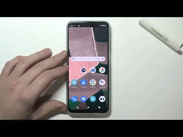 'Video thumbnail for How to Enable/Disable Touch Vibrations on MOTOROLA MOTO G41 - Manage Touch Vibrations'