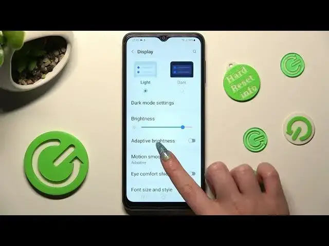 'Video thumbnail for How to Change Display Refresh Rate on SAMSUNG Galaxy A04s'