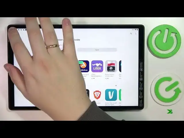 'Video thumbnail for Lenovo Tab M10+ How To Install Opera Browser'