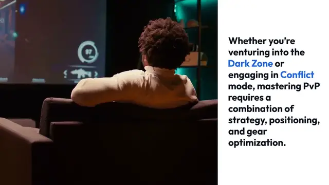 Video thumbnail for PvP tips for The Division 2