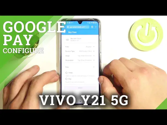 Video thumbnail for How to Add Different Types of Cards to Google Pay in VIVO V21 5G - Manage Google Pay Account