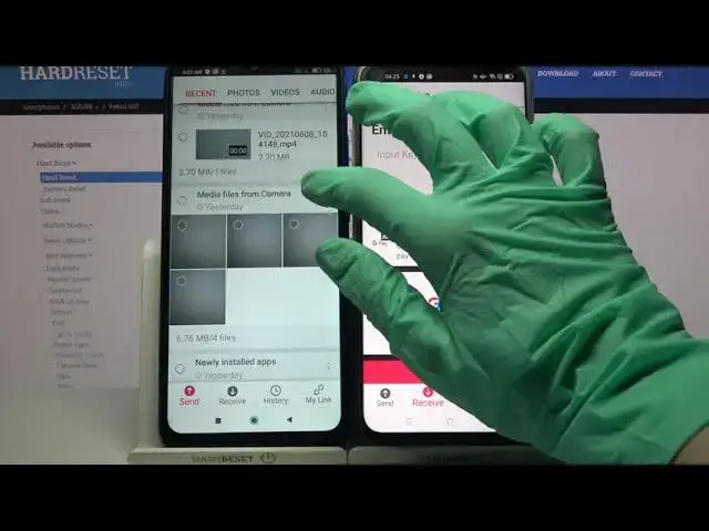 Video thumbnail for How to Transfer All Data from XIAOMI Redmi 9AT to New Android  – Move All Data by Send Anywhere