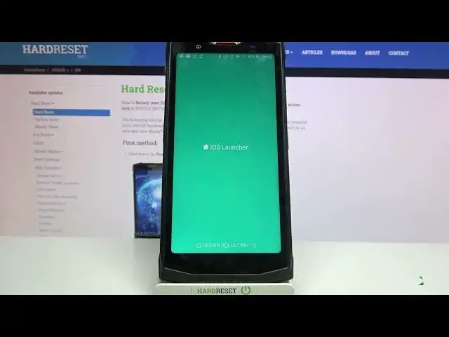 Video thumbnail for How to Download IOS Launcher on DOOGEE S80 – Apply iOS Theme