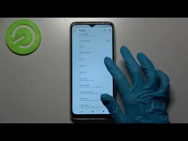 'Video thumbnail for How to Change Font Size in MOTOROLA Moto G50 – Find Font Size Settings'