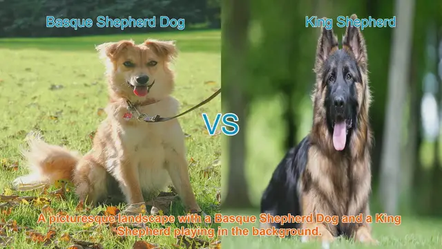 Video thumbnail for Basque Shepherd Dog vs. King Shepherd: A Comparative Guide