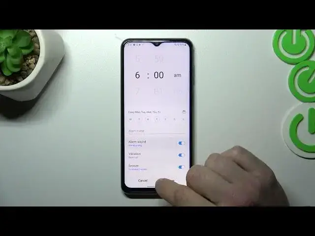 'Video thumbnail for How to Customize Alarm Sound in Samsung Galaxy M33 - Pick Alarm Sound'