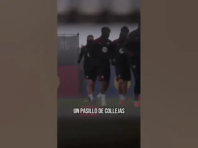 Video thumbnail for FIN DE SEMANA INTENSO PARA GAVI #carpetasblaugranas #futbol #barca