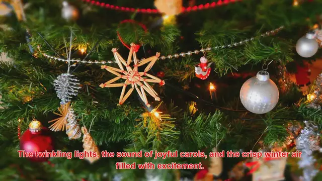 Video thumbnail for How Do Communities Celebrate Christmas With Holiday-Themed Parades?