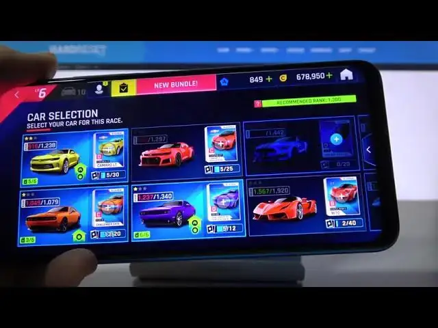 Video thumbnail for Asphalt 9 Gameplay on UMIDIGI F2 – Gaming Quality Checkup