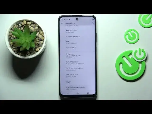 Video thumbnail for How to Turn On Developer Options on the MOTOROLA One 5G Ace