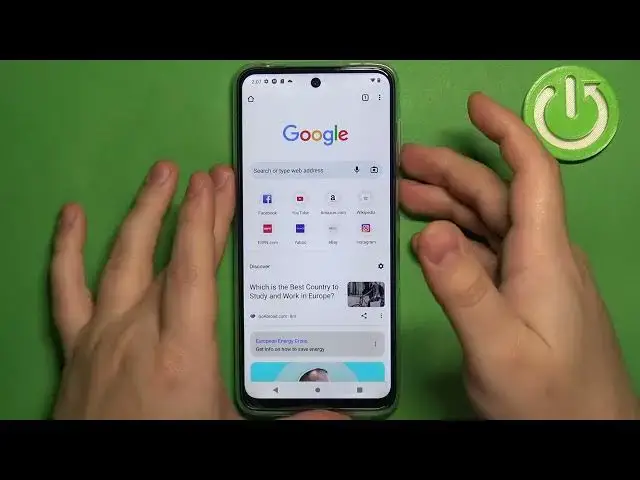 Video thumbnail for How to take a screen capture on Motorola Moto G23 / How to take a screenshot on Motorola Moto G23