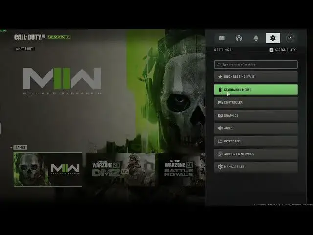 Video thumbnail for Call Of Duty Warzone 2.0 - How To Adjust Tactical Sprint Behavior