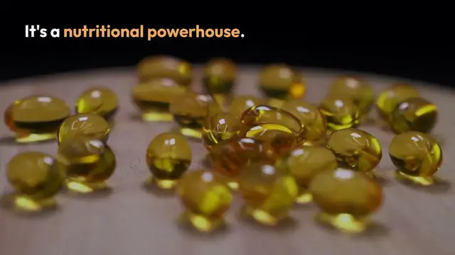 Video thumbnail for Cod_Liver_Oil_Benefits_Explained