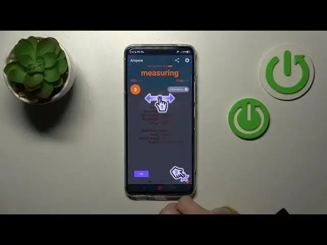 'Video thumbnail for How to Check Battery Temperature in ZTE Nubia Red Magic 6R – Ampere App'