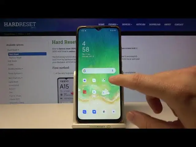 Video thumbnail for How to Enable Ringtone Volume in OPPO A15?