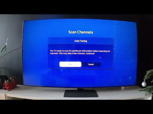Video thumbnail for How to Scan for TV Channels on Samsung TV Q80A?
