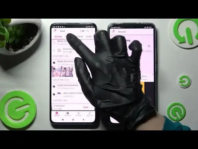 Video thumbnail for How to Transfer Files from XIAOMI Device to XIAOMI 12T – Send Anywhere
