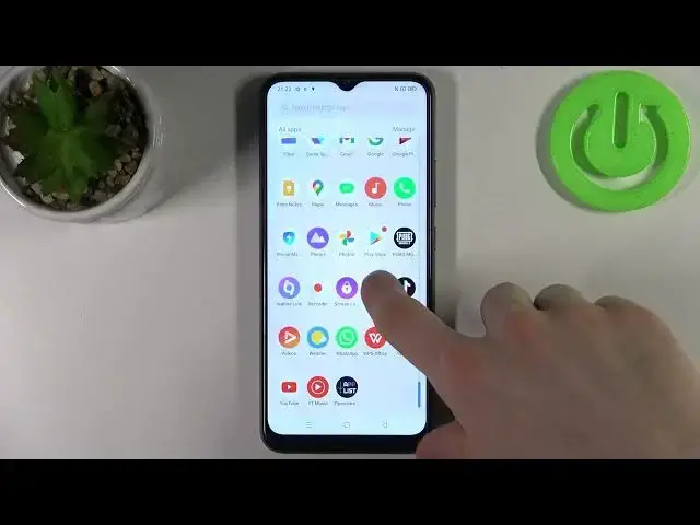 'Video thumbnail for How to Activate Auto Correction on REALME C25s - Text Correction Options'