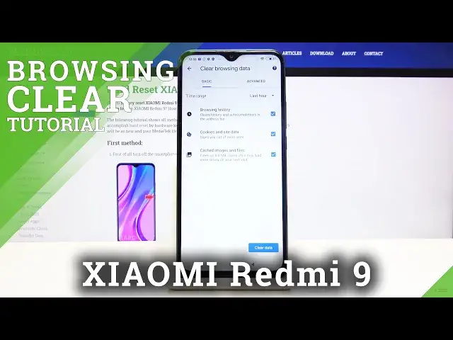 Video thumbnail for How to Clear Browser in Xiaomi Redmi 9 – Delete History