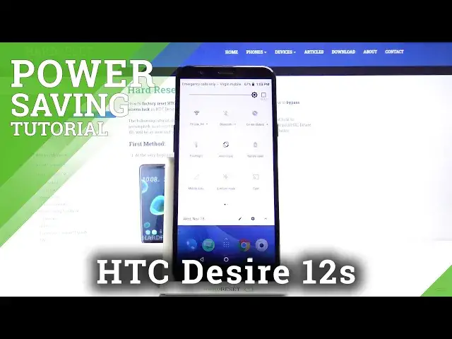 Video thumbnail for How to Save Battery in HTC Desire 12s – Battery Optimalization