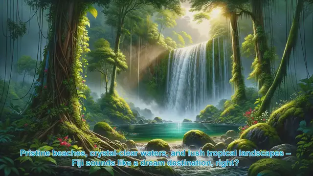 Video thumbnail for Discover Fiji on a Budget: Top 10 Affordable Destinations