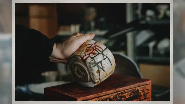 Video thumbnail for How to Repair Water-Damaged Wood Table Top | Easy DIY Guide