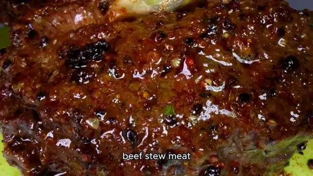 Video thumbnail for hearty soup detailed recipe