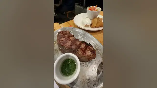 Video thumbnail for CHULETA VALLUNA