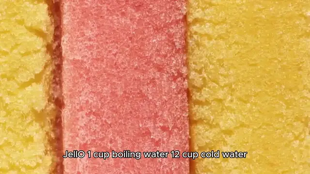 Video thumbnail for Recipe for Jello shots