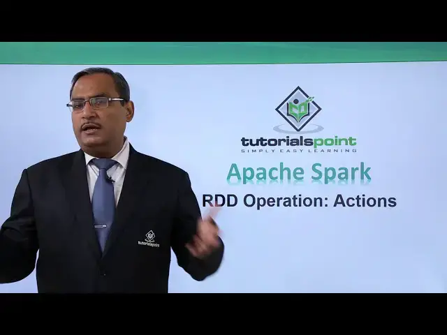 Video thumbnail for RDD Operation Actions