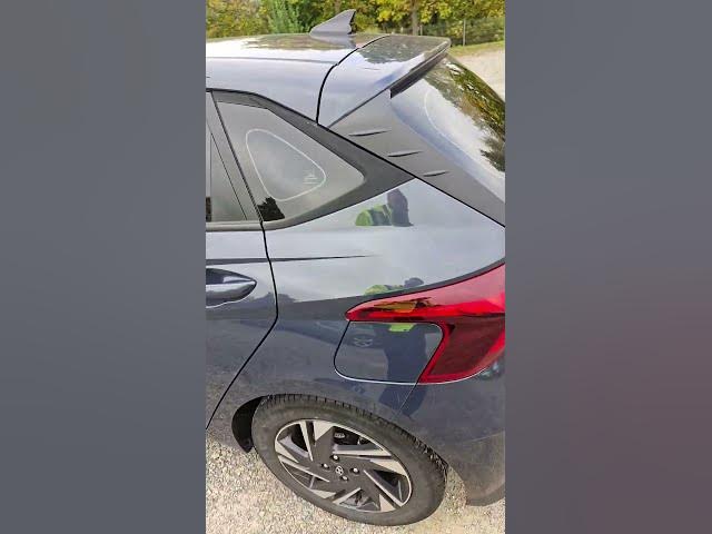 Video thumbnail for Hyundai i20 2023 Model...