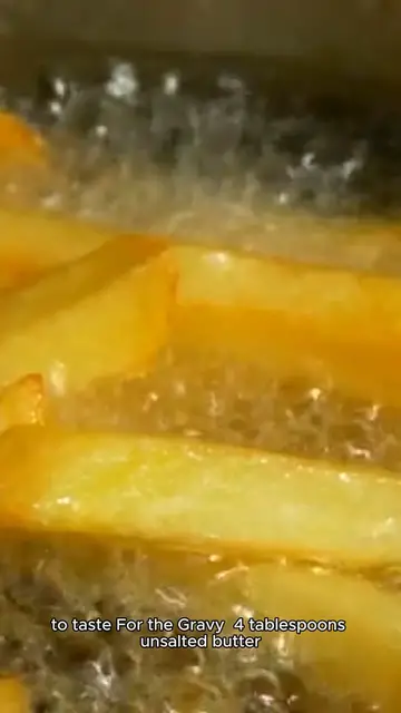 Video thumbnail for poutine recipe