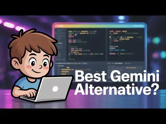 Video thumbnail for 🚀 I Built & Deployed a Full App with Base44 AI – Best Gemini & Claude Alternative NO CODE NEEDED!