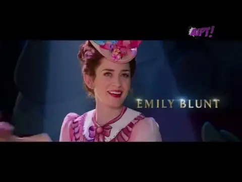 Video thumbnail for Mary Poppins Returns - Domestic Trailer 2