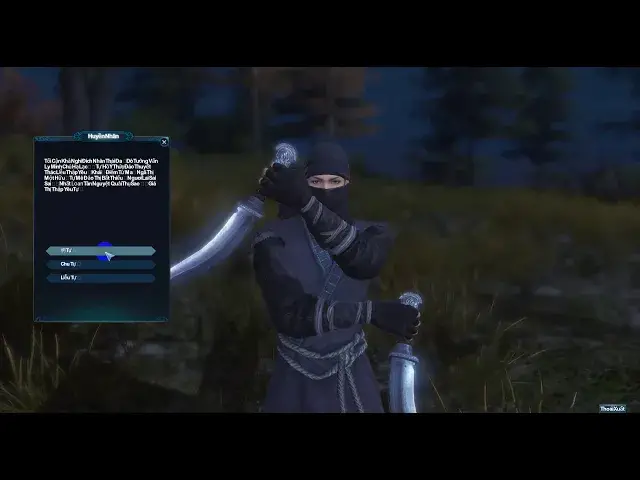 Video thumbnail for Test bản việt hóa Thiên Nhai Minh Nguyệt Đao