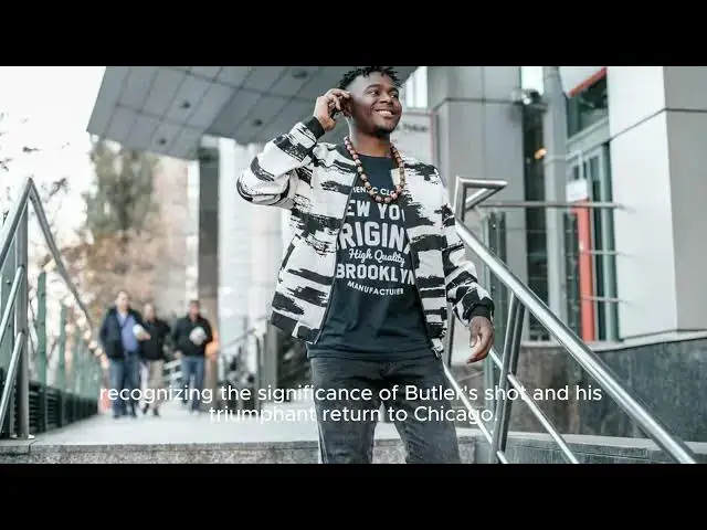 Video thumbnail for Jimmy Butler Game Winner Vs. Bulls - Bleacher Report | Jimmy Butler's Epic Game-winning Sh