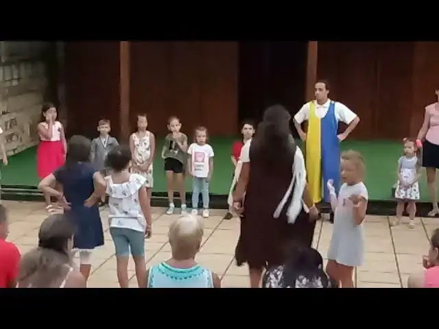 'Video thumbnail for Курорт Албена для детей.'