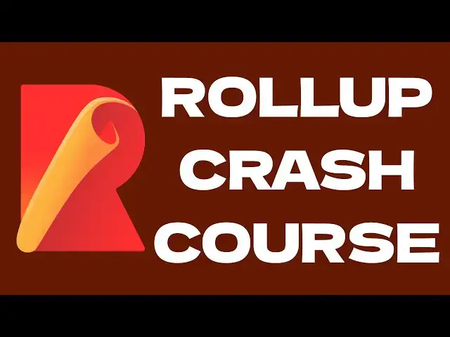Video thumbnail for Rollup.js Crash Course to Compile & Bundle Frontend Javascript Project With SCSS in VS Code