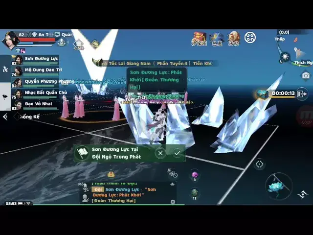 Video thumbnail for Bát dịch huyễn cảnh trong sở lưu hương mobile