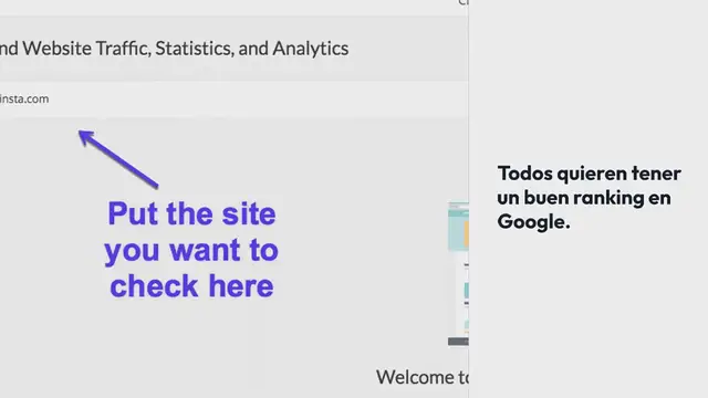 Video thumbnail for Ranking de Alexa: Todo lo que Necesita Saber Sobre Esto