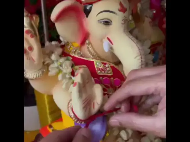 Video thumbnail for Ganpati Bappa Morya