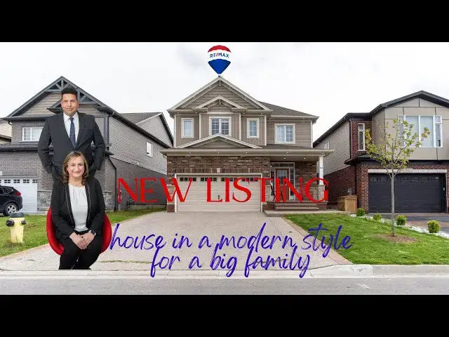 Video thumbnail for The Cambridge Family Home You've Always Dreamed Of