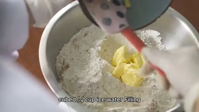 'Video thumbnail for Pumpkin Pie recipe '