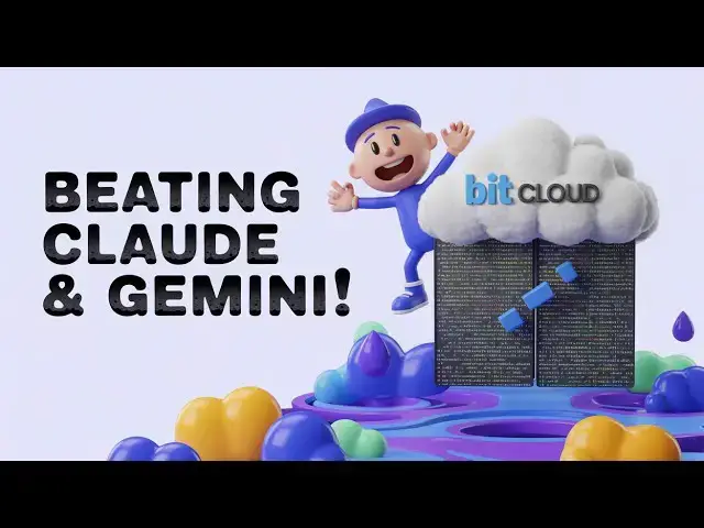 'Video thumbnail for Build Full Stack Apps Without a Server (Bit Cloud)'