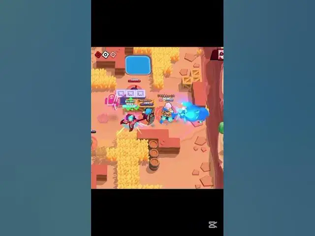 Video thumbnail for Triple Kill with Mortis in Ranked 🔥 #like #brawlstars #subscribe #brawl #supercell #thebest #ranked