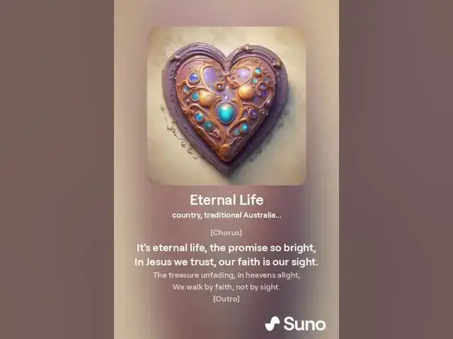 Video thumbnail for Eternal Life: The Ultimate Reward of Faith