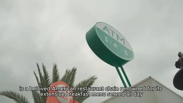 Video thumbnail for ihop menu